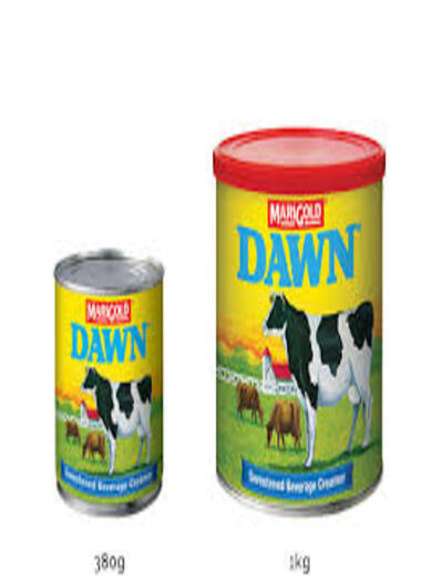 Sữa đặc Dawn nhập từ Singapore hộp 1 KGr