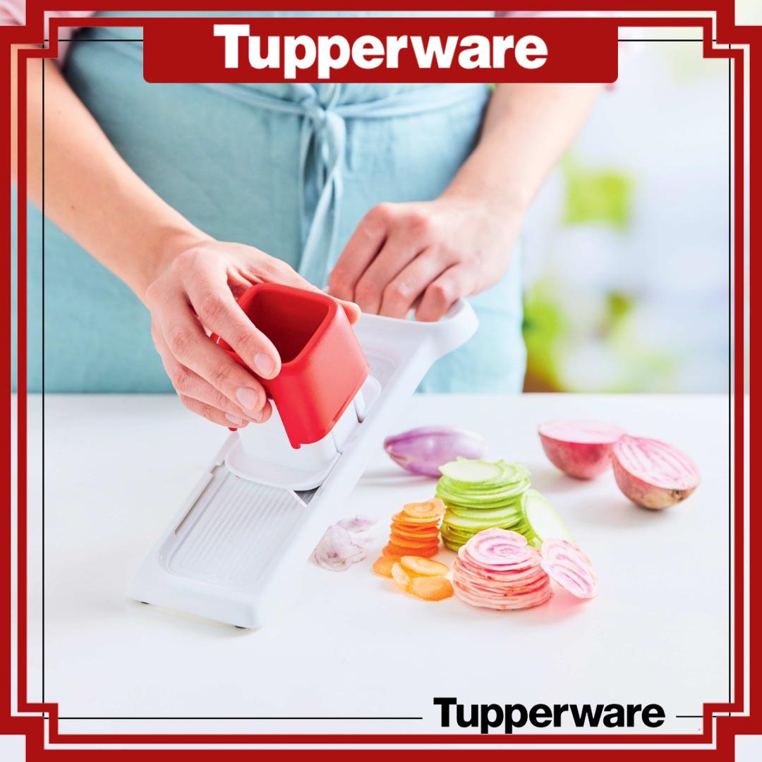 Dụng cụ bào thực phẩm Speedy Mando Tupperware