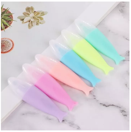 [HCM]Combo 6 bút dạ quang hình cá