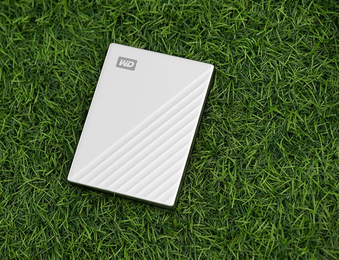 Ổ CỨNG WD MY PASSPORT ULTRA 2TB USED