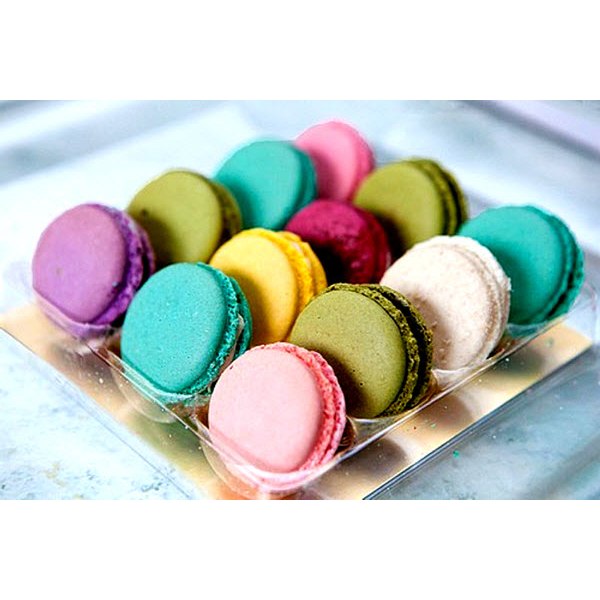 Set 6 màu thực phẩm Vcolors - 90gr