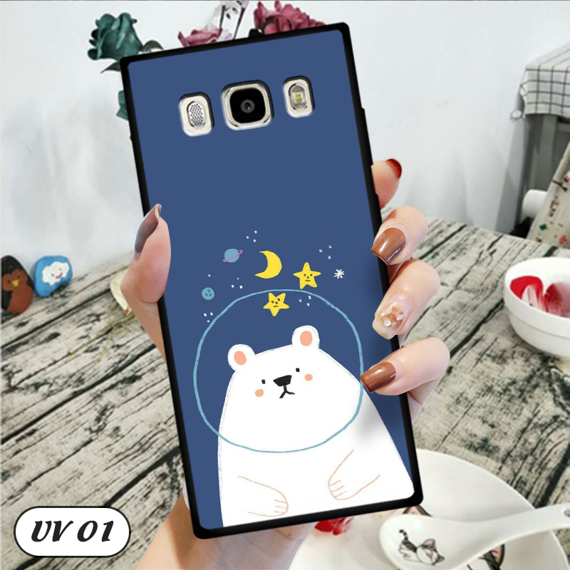 Ốp lưng Samsung J5 2016 - dễ thương