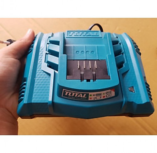 SẠC PIN THÔNG MINH 20V TOTAL TFCLI2003