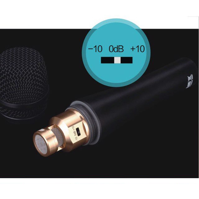 Micro cầm tay hát karaoke | Takstar PCM-5560