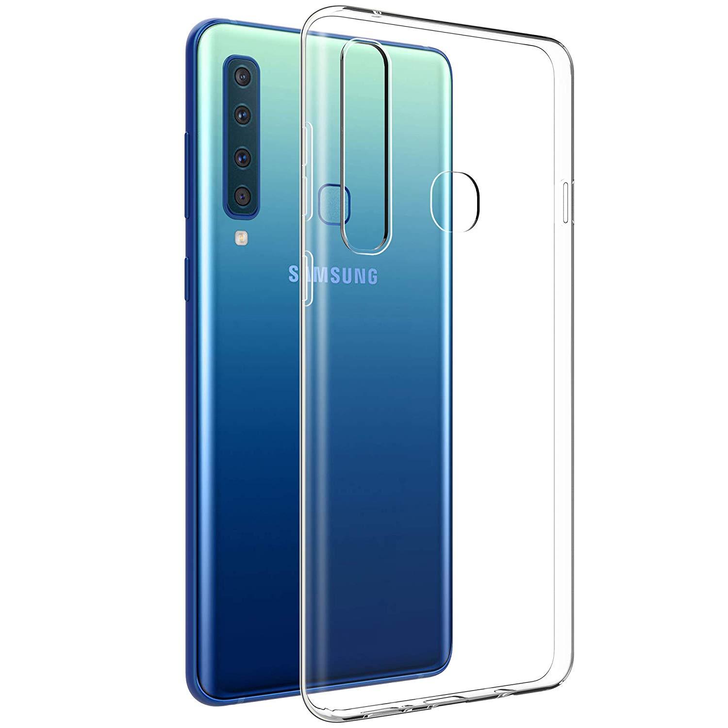 Ốp dẻo trong suốt Samsung Galaxy A9 2018 (Hàng loại A)