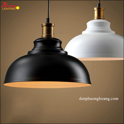 Đèn chao thả trần trang trí D300