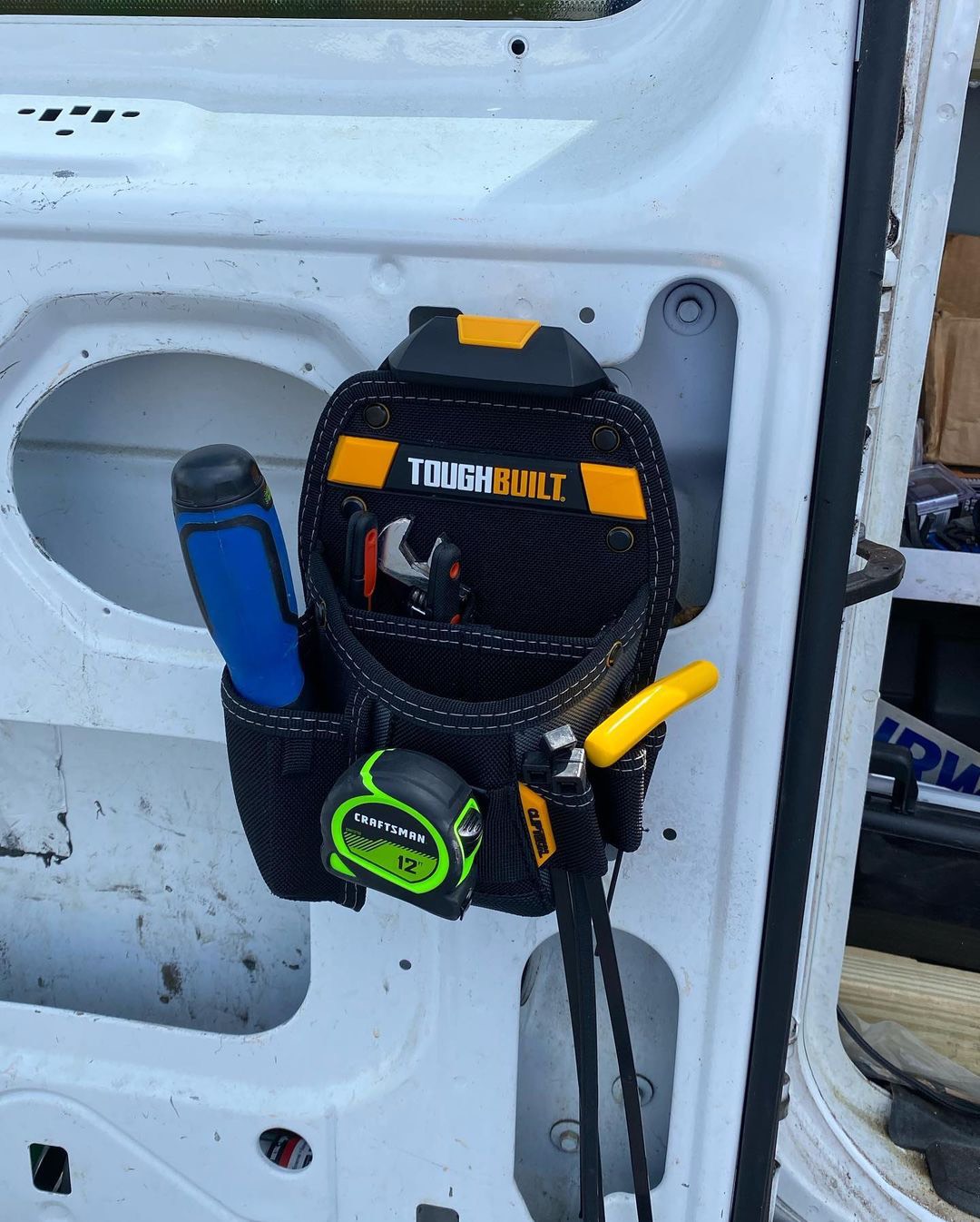 TÚI ĐỒ NGHỀ TOUGHBUILT TB-CT-26