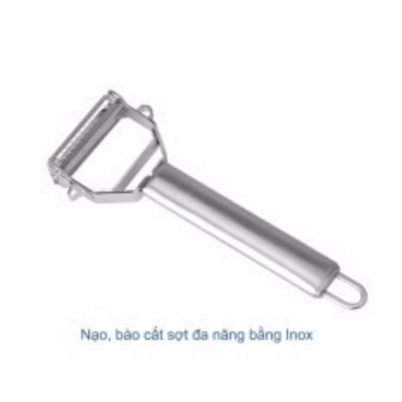 NẠO BÀO, CẮT, THÁI, ĐA NĂNG BẰNG INOX