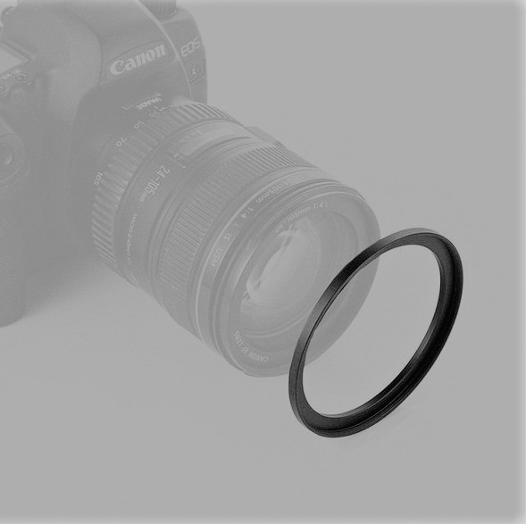 Vòng chuyển Step up ring - 52 - 58mm