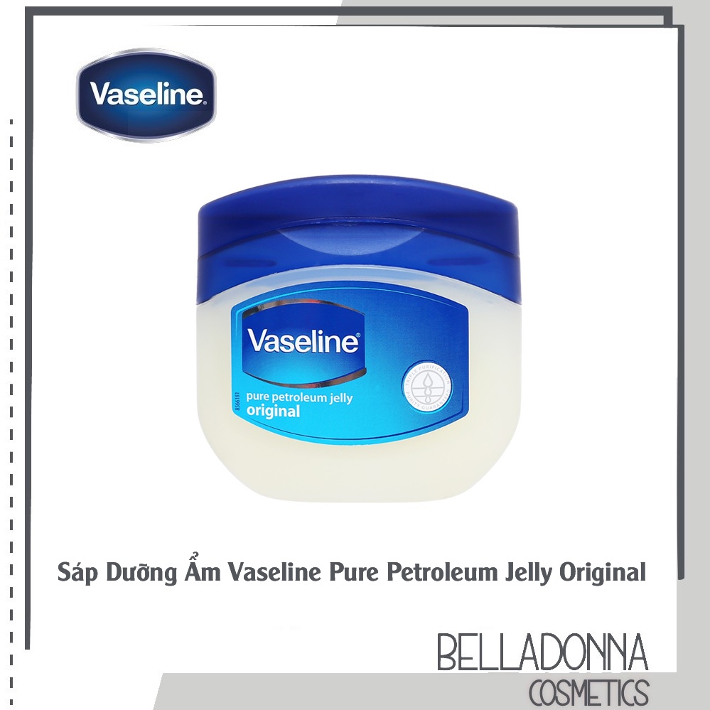 Sáp Dưỡng Ẩm Vaseline Pure Petroleum Jelly Original