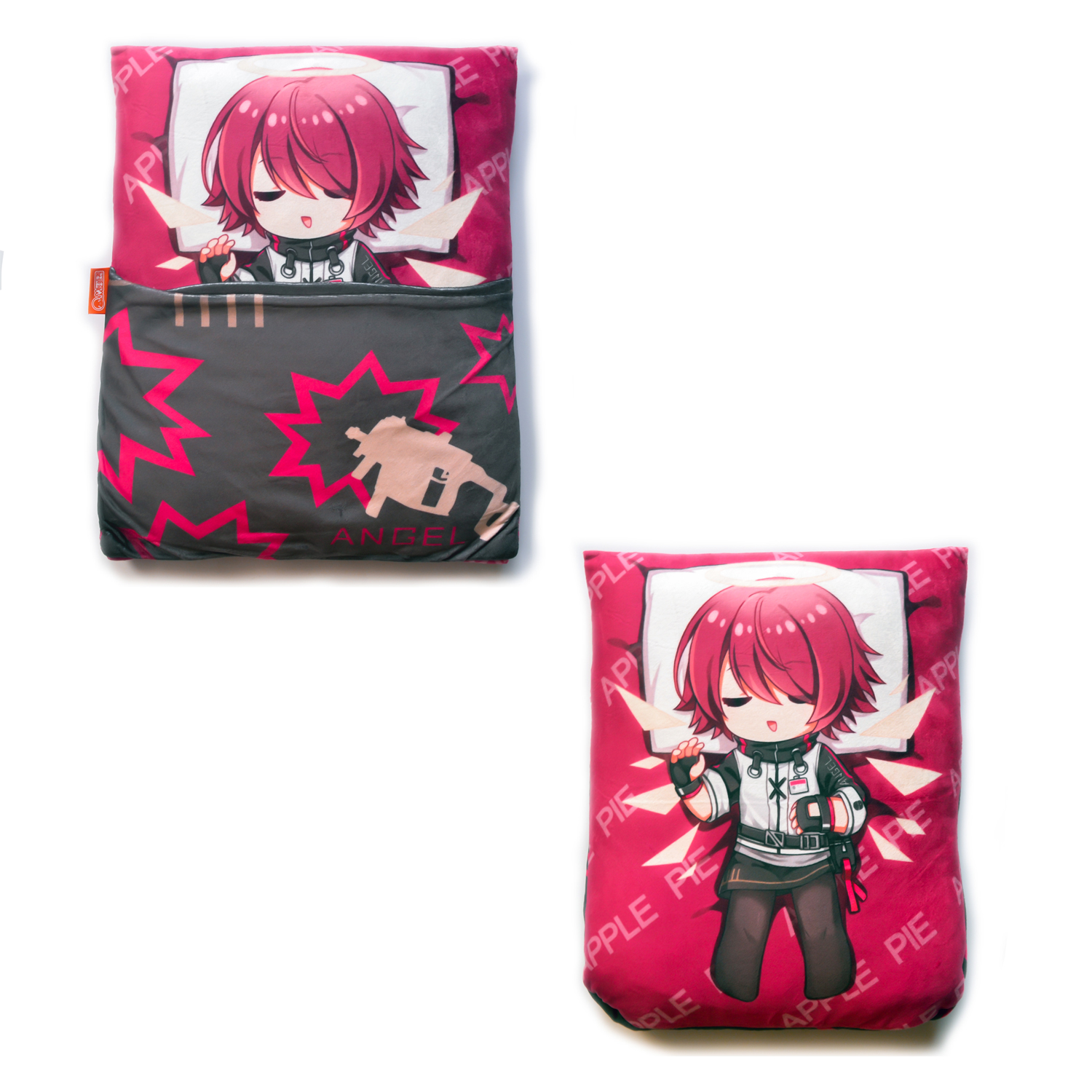 [7-11/12 VOUCHER 8%]Gối ôm Gối ngủ Anime chibi - Arknights [AAM] [PGN44]