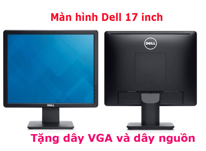 Màn hình 17 in Dell