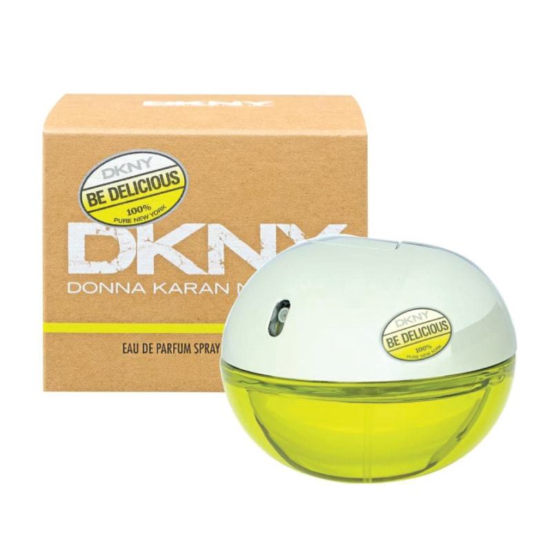 Nước Hoa Nữ DKNY Be Delicious EDP 100ml - Chuẩn Perfume