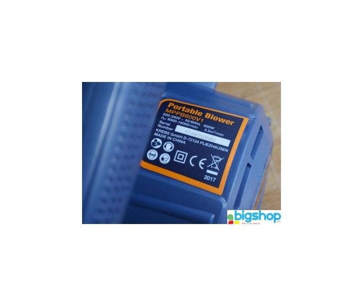 Máy thổi bụi Maxpro MPPB600V1