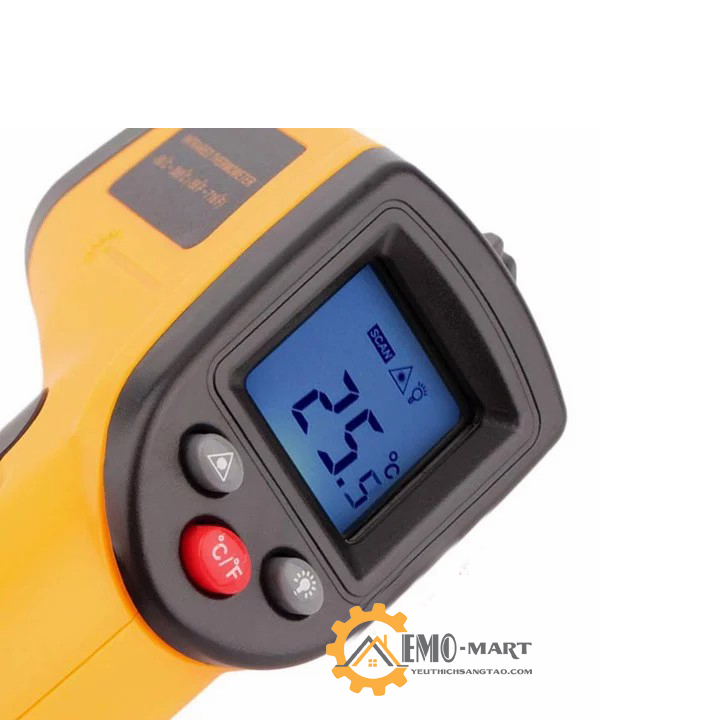 Súng bắn nhiệt độ BENETECH GM-320