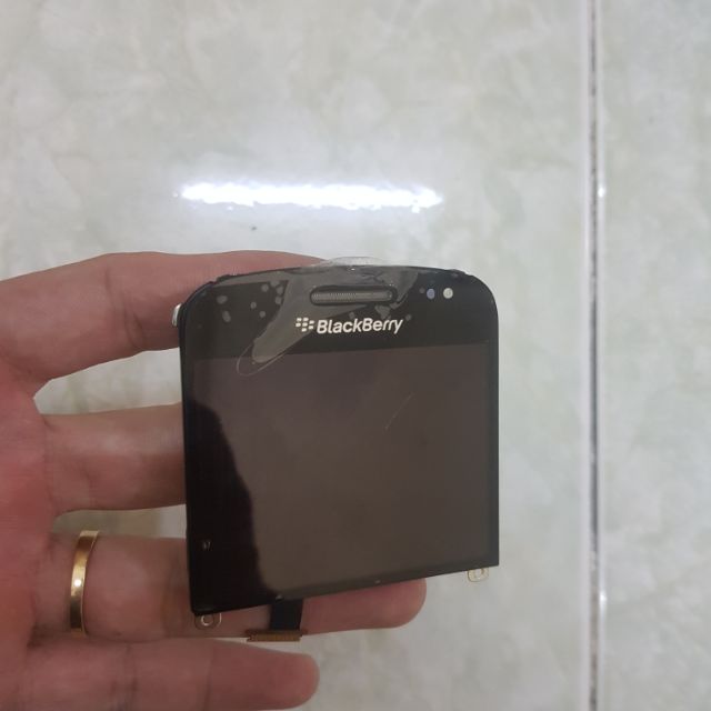 [HCM]Màn hình Blackberry 9900/9930 Đen/Trắng Zin Máy đẹp