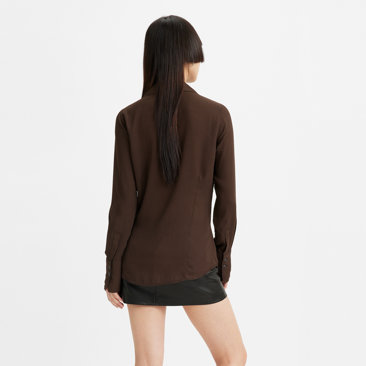 LEVI'S - Áo Sơ Mi Nữ Tay Dài A4571-0001