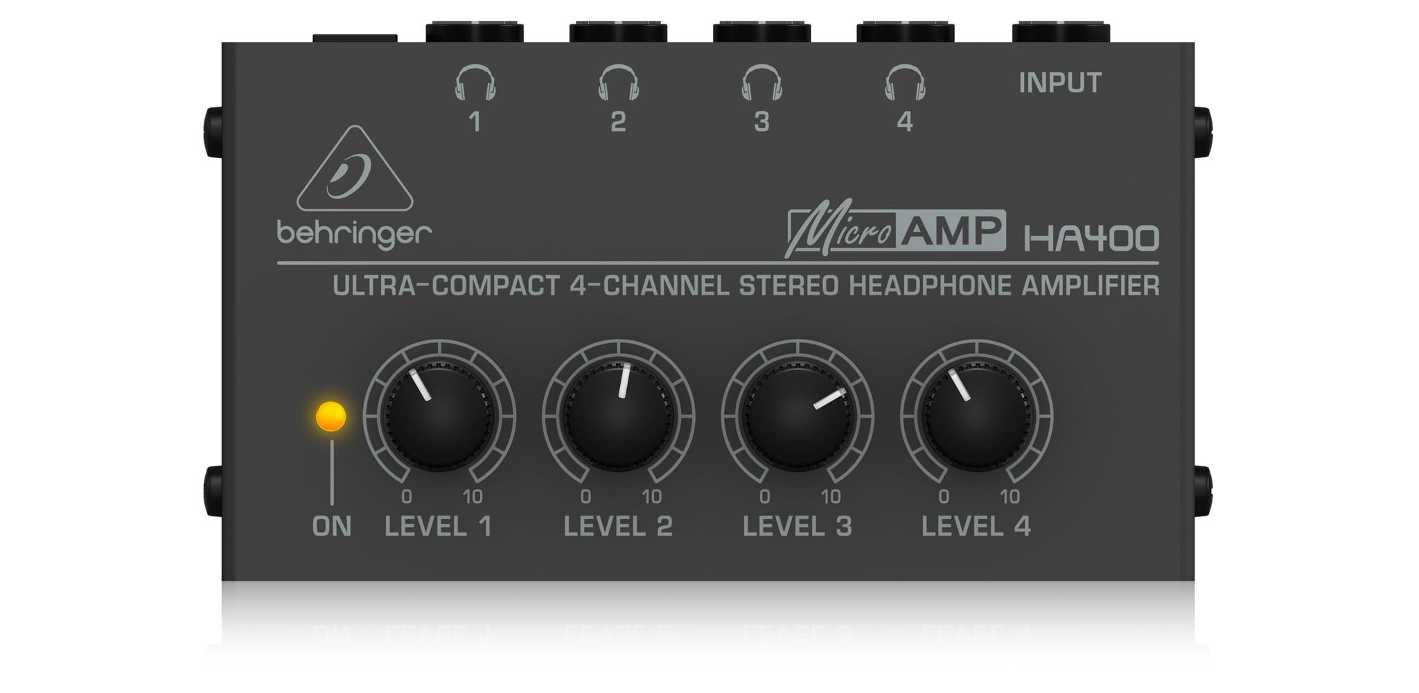 Bộ Chia Tai Nghe Studio Behringer HA400