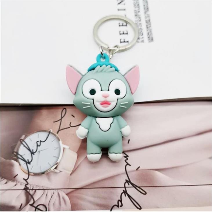 Móc Khóa Con Mèo Kute A14