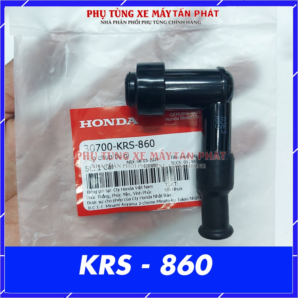 Chụp Bugi Xe Máy Chính Hãng Honda (Cam kết Hàng Thiệt)