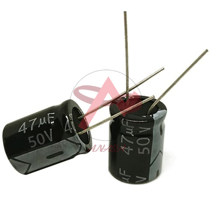 Combo 5 Tụ Hóa 50V Các Loại (từ 1000uf - 4700uf)