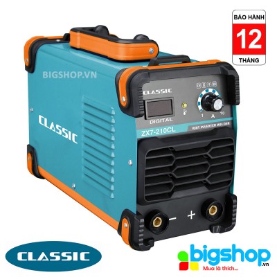 Máy hàn Inverter CLASSIC mã ZX7-210CL