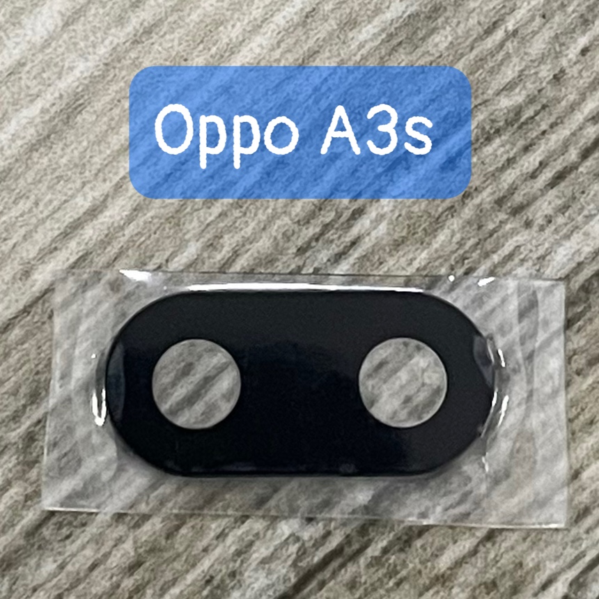 kính camera oppo A3s
