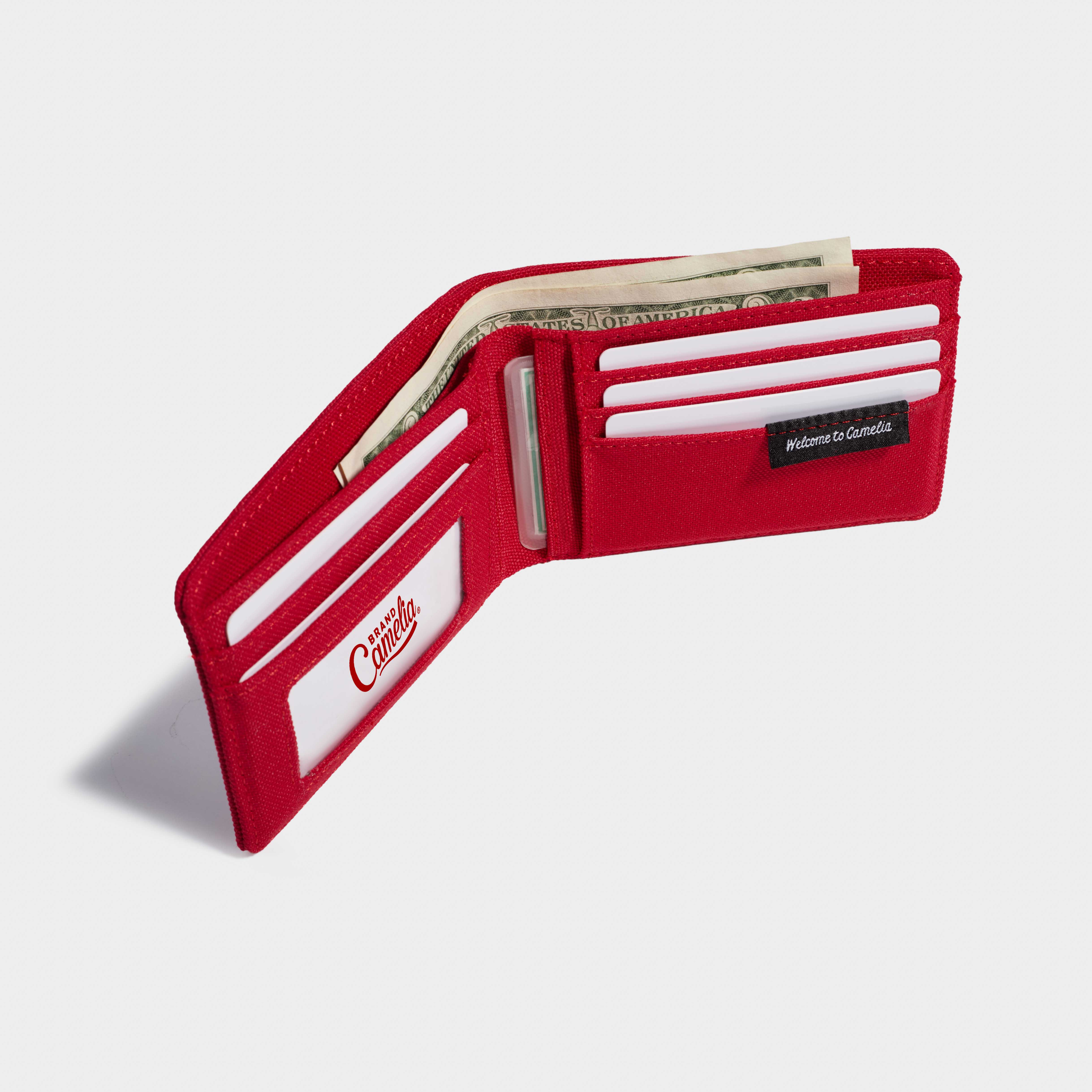 Ví CAMELIA BRAND® Classic XL Wallet