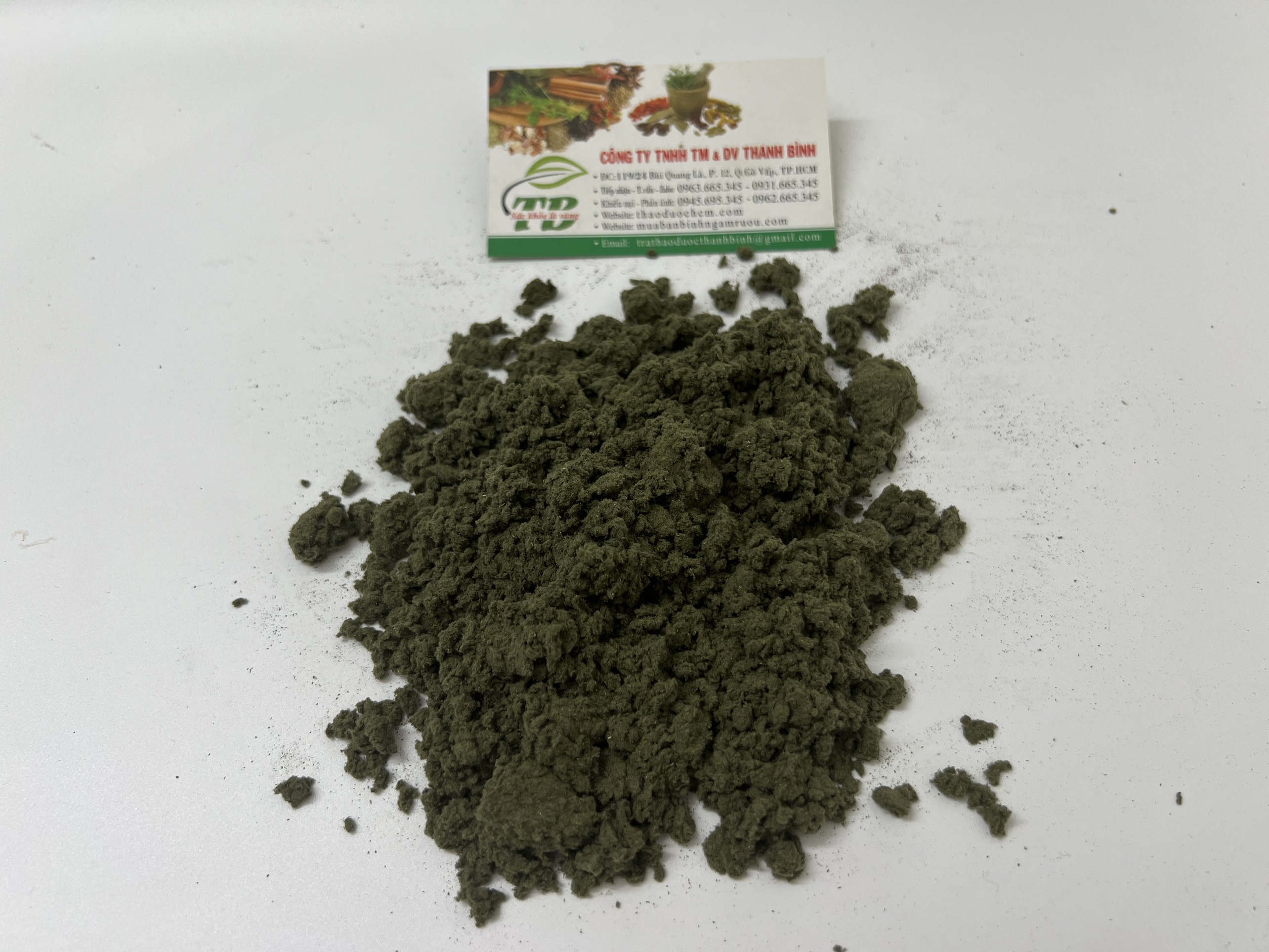 Bột Lá Gai 1KG - Hàng Công Ty Nguyên Chất