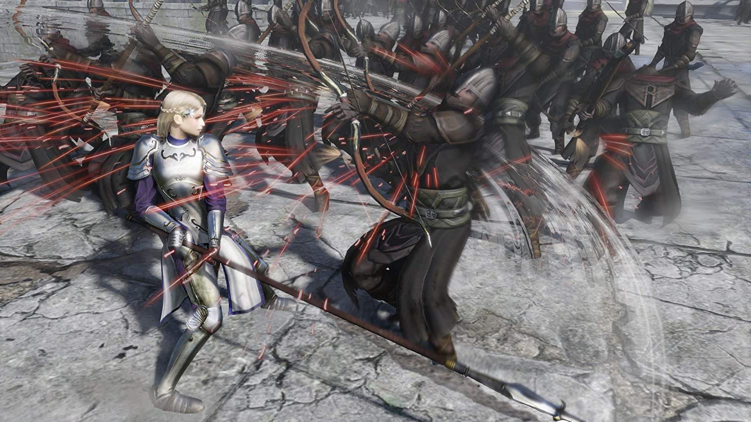 Đĩa Game PS4: Warriors Orochi 4 Ultimate - hệ US