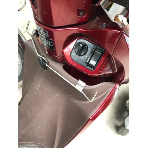 móc treo đồ xe vision inox - qH240