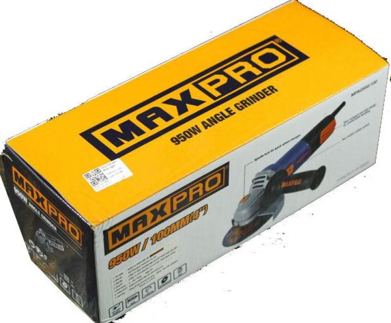 4inch (100mm) Máy mài góc 950W Maxpro MPAG950/100
