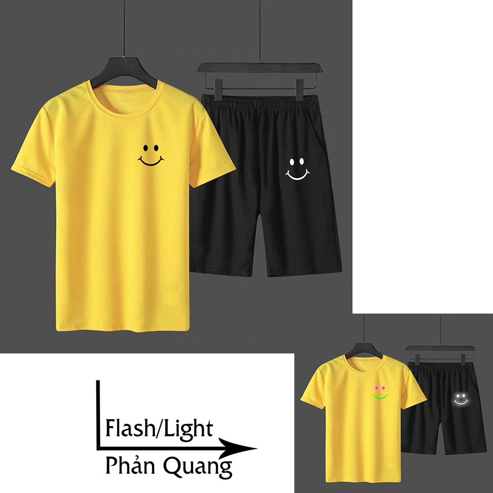 Bộ Áo SMILE BTT-003