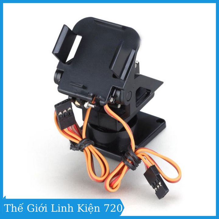 Khung servo lắp camera 2 trục