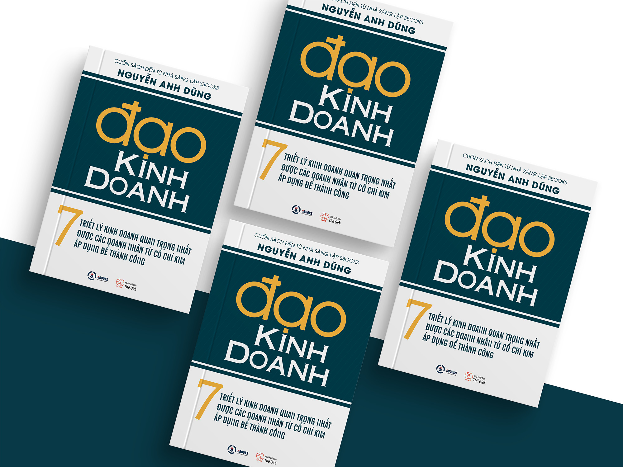 Sách - Đạo Kinh Doanh - SBOOKS