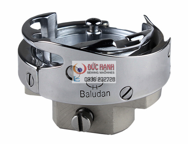 Ổ máy may 1 kim công nghiệp baludan