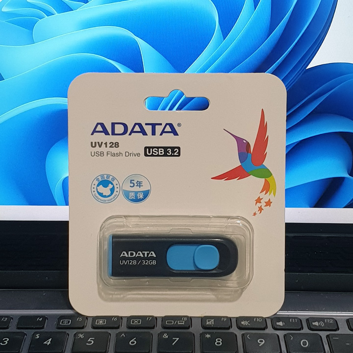 USB 3.2 Adata UV128 UV350 16GB 32GB 64GB
