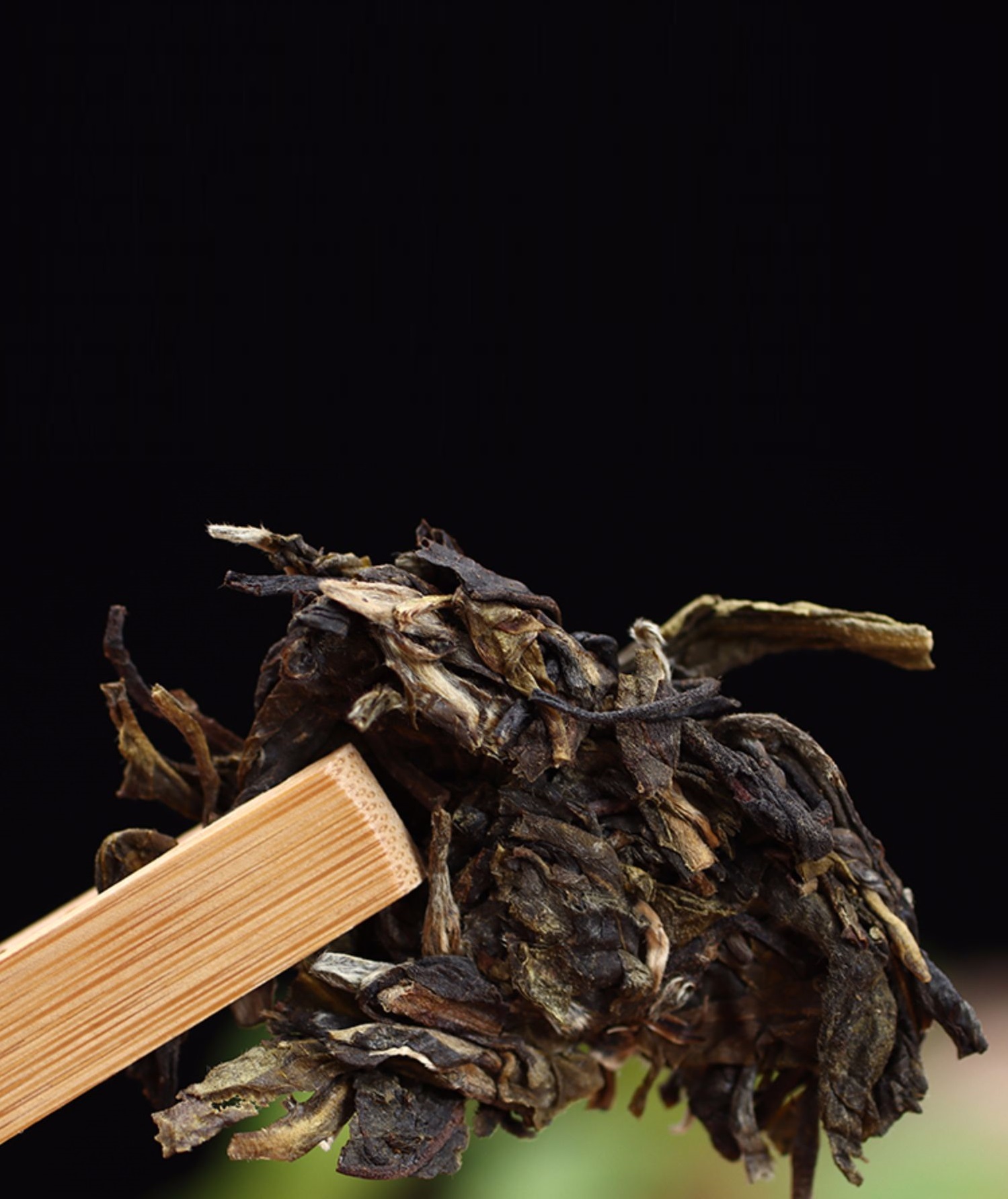 Trà Phổ Nhĩ Ban Chương Sống(Bánh 100g)