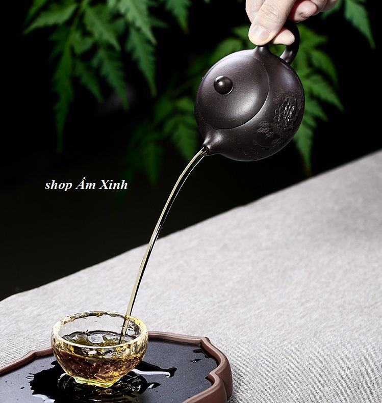 Ấm Tử Sa Nghi Hưng