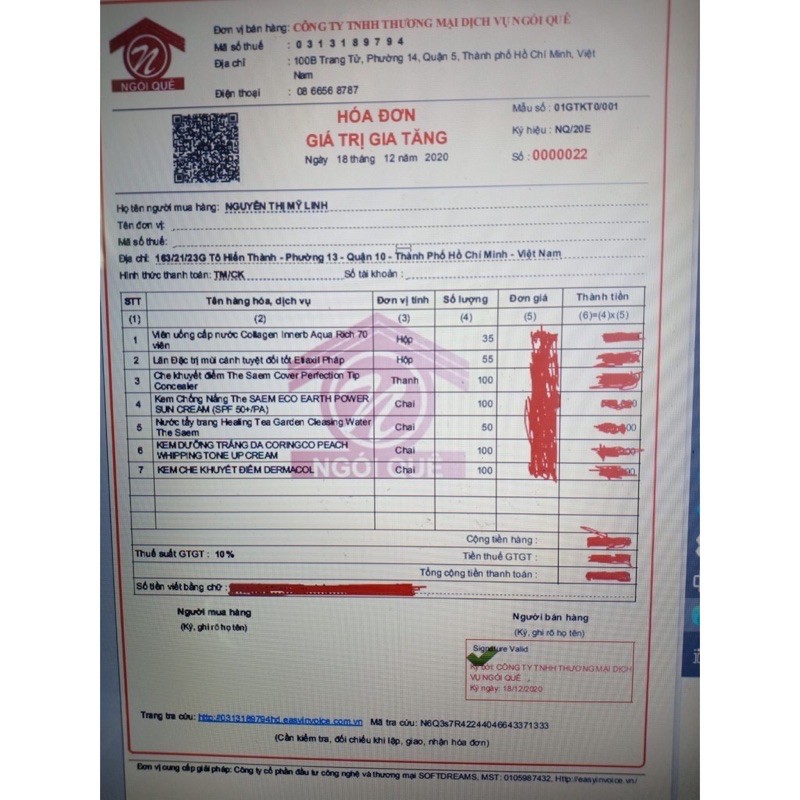 Kem Che Khuyết Điểm- Che Hình Xăm Dermacoo
