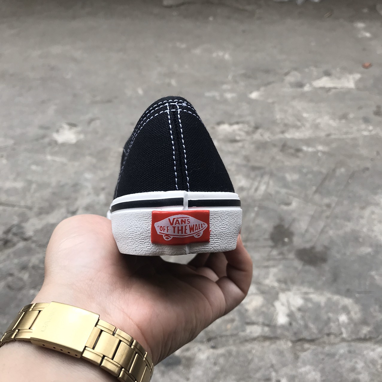 [Full Bill Box] Giày Vans Authentic Classic Đủ Size Nam Nữ