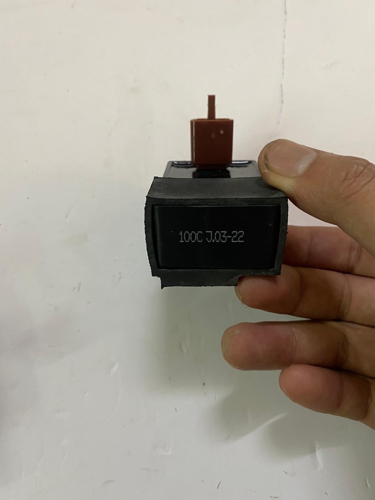 Standard dream-wave motorcycle IC