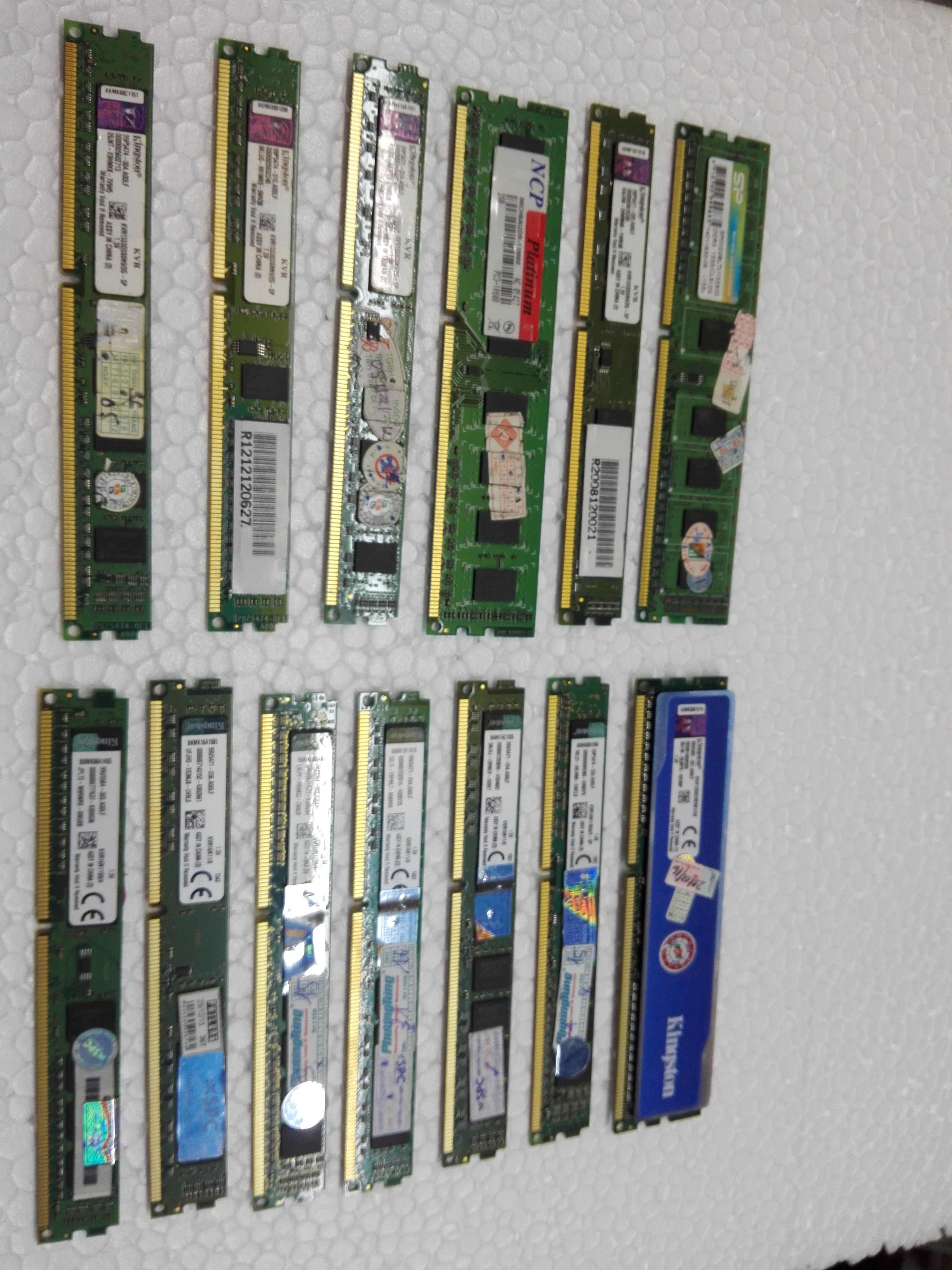 Ram Computer Ddr3 2g Pc Bus 1333/1600
