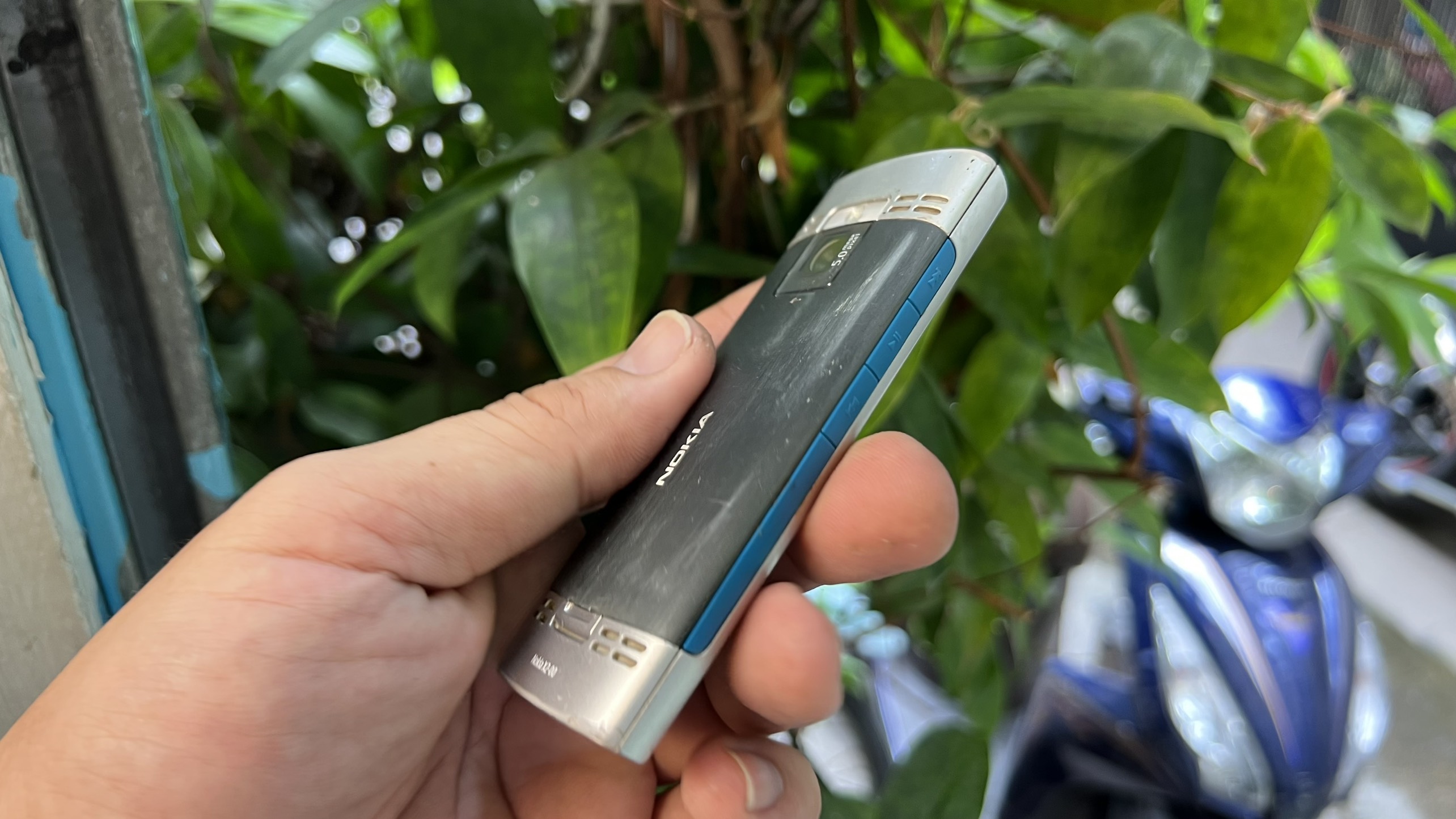 Điện thoại Nokia X2-00 chính hãng