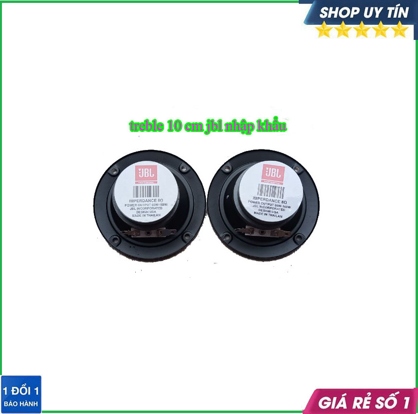 Loa treble 10 cm,loa trep 10 cm jbl