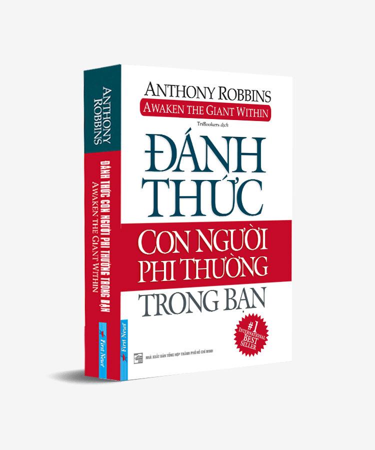 Sách - Đánh Thức Con Người Phi Thường Trong Bạn