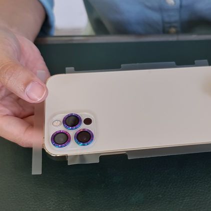 Miếng dán PPF Full lưng và viền iPhone 13/ 13 Pro/ 13 Pro Max