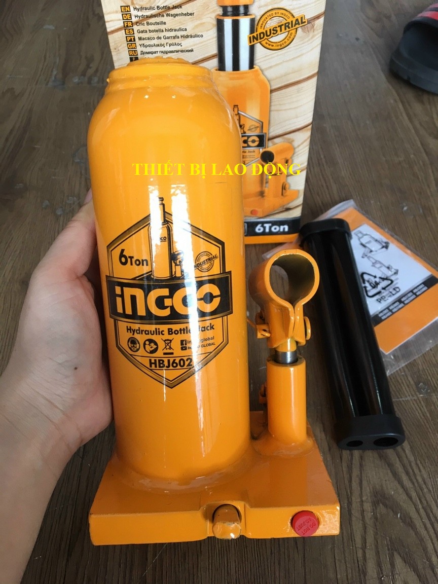 CON ĐỘI 6 TẤN INGCO HBJ602