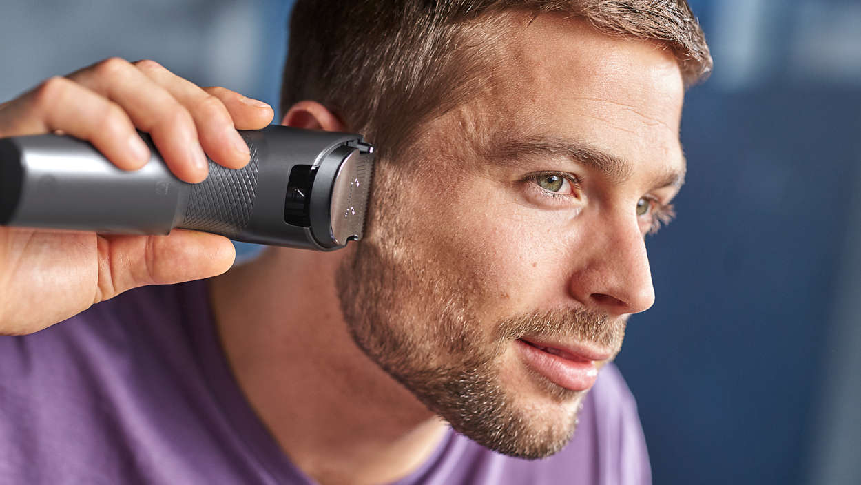 Tông đơ cắt tóc Philips HC3520