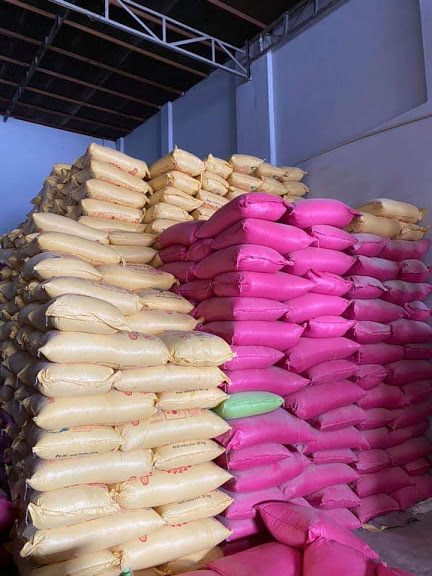 BẮP TRẮNG XAY 2 KG
